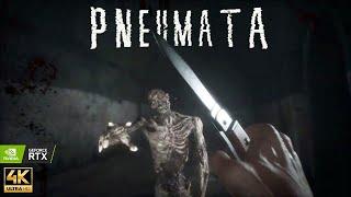 PNEUMATA Gameplay Walkthrough FULL DEMO (4K Ultra HD) - No Commentary