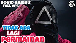 PEMBERONTAKAN DIMULAI !! || Alur Cerita Squid Game 2 (2024)