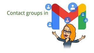 How to Make a Contact Group for Gmail