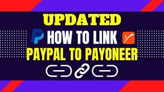 How to link paypal to payoneer bank account - Link paypal to payoneer