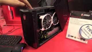 MSI Nightblade MI - Mini Gaming PC [English]