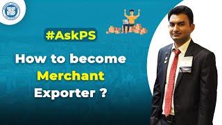 How to become Merchant Exporter ? | Who will Pay cost in Export ? | Export Import Business