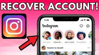 How to Recover a Disabled Instagram Account 2024 | Your Account has been Disabled Instagram Solution