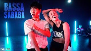 Sean Lew and Kaycee Rice - Netta - "Bassa Sababa" - Dance Choreography by Brian Friedman - #TMillyTV