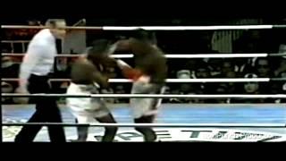 Felix 'Tito' Trinidad Knockouts