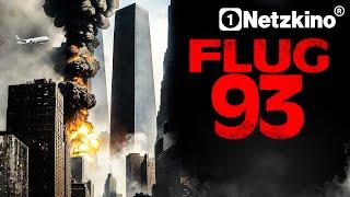 Flug 93 (9/11 THRILLER ganzer Film nach WAHREN BEGEBENHEITEN auf Deutsch, Filme Deutsch komplett)