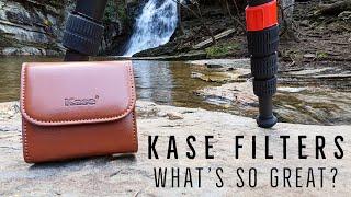 Are KASE Filters the BEST filters for landscape photography?