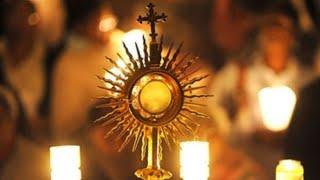Adorazione Eucaristica_Dalla Santa Casa di Loreto con il Rinnovamento nello Spirito RNS