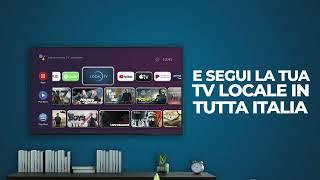 LocalTV La Prima Piattaforma di contenuti Live! Troverai oltre 120 emittenti televisive italiane!