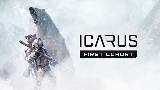 Icarus ВЫЖИВАЛКА