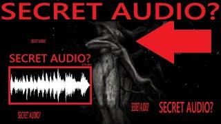 This SECRET audio makes the TREES even SCARIER // ULTRAKILL 7-3