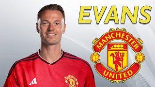 Jonny Evans ● Welcome Back to Manchester United  Defensive Skills & Passes