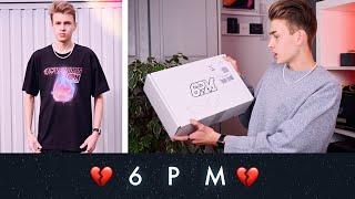 "LOVE HURTS" 6pm Unboxing! 