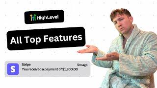 Best Go High Level Features for Service-Based Businesses | Recurring Clients Forever