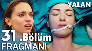 Yalan 31. Bölüm 1. Fragmanı | Acı Cenaze, Şok Ölüm!