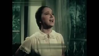 Тамара Милашкина - Письмо Татьяны (фильм 1958 г.)