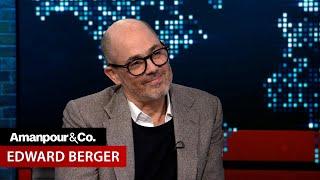 Award-Winning Director Edward Berger on His New Film "Conclave" | Amanpour and Company