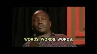 The Eric Andre Show - Words Punchline, Magic Atheism