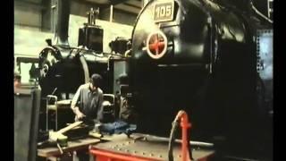 BBC Great Railway Journeys of the World (1980) Europe "Changing Trains" Part 1