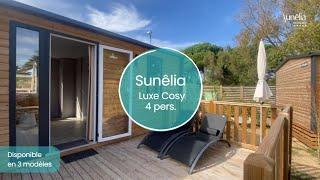 Sunêlia Luxe Cosy 4 pers | Location Mobil-home Luxe Île de Ré