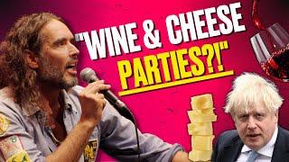 What The F*CK Was He Thinking?! | Russell Brand’s Brandemic | FULL CLIP