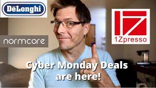 Cyber Monday 2022 Coffee Deals are Here!