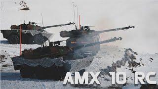 НОВИЙ "КРУАСАНЧИК" ТАНК ДЛЯ ЗСУ AMX 10 RC ВІД ФРАНЦІЇ