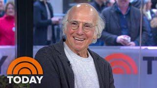 Larry David on ‘Curb’ sendoff: I’m almost ready for a nursing home