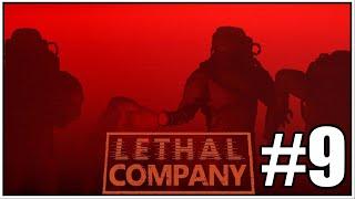 THINGS IN THE DARK | LETHAL COMPANY #9