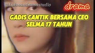 Gadis bersama CEO selama 17 tahun