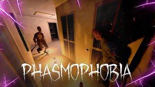 ИДЕАЛЬНО ПОЛУЧИЛОСЬ | ФАЗМОФОБИЯ | PHASMOPHOBIA ASCENSION ► СЕРИЯ № 110