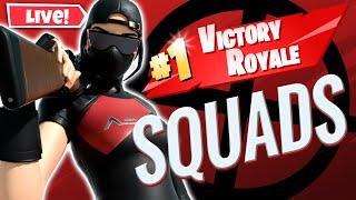 FORTNITE SQUADS