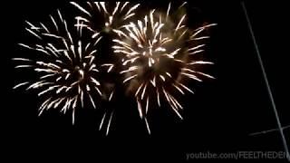 FEELTHEDEN:Yalta (Ukraine.Crimea) August 2013 Firework