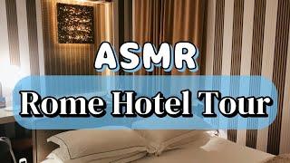 Gibi ASMR | Lo-fi Rome Hotel Tour