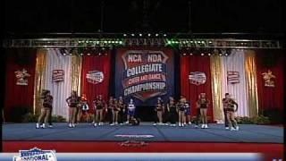 OSU Cheer 2010 National Champions