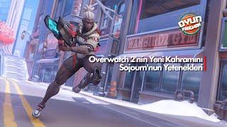 Overwatch 2'nin Yeni Kahramın Sojourn'nun Yetenekleri..