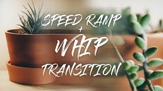 Make BORING videos EXCITING! SICK Speed Ramp Transition [Premiere Pro]
