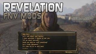 Fallout New Vegas Mods: Revelation Interface Mod by SGHi