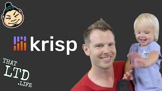 Krisp Review - Noise Removal App (Kids Screaming!)