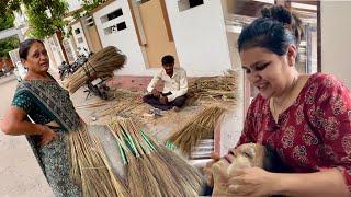 Bahu ne saas pe pura gussa nikal diya. Aur saal bhar ka jadu ek sath hi le liya