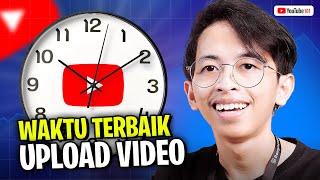 Best Time to Upload YouTube Videos | Don't get the timing wrong!! - YouTube 101
