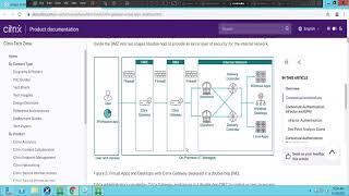 Citrix- My First P1 issue