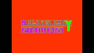 Klasky Csupo in Colorama gets turned into X got corrupted audio