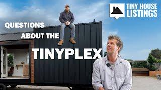 TinyPlex Q&A: Learn About Our First-Ever Duplex Tiny Home 