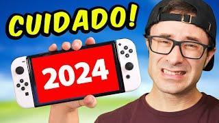 Comprar un Nintendo Switch en pleno 2024  ¿Vale la pena?