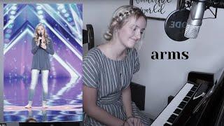 Evie Clair - Arms (Christina Perri)