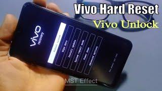 Vivo Y95 Hard Reset Password Unlock |Vivo Y95 Factory Reset Fix Screen Lock Problem