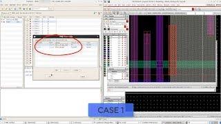 How to map cells to design libraries using Calibre RVE