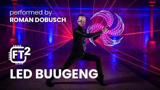 LED Buugeng FT2 - Roman Dobusch | Pyroterra Lighttoys