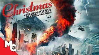 Christmas Twister | Full Movie | Action Adventure Disaster | Casper Van Dien | Victoria Pratt